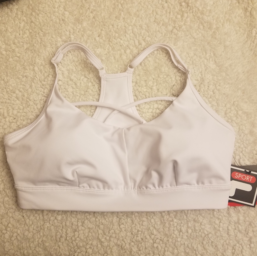 New Fila sports bra